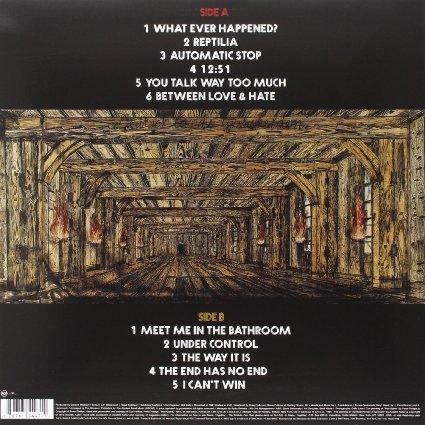Strokes - Room On Fire