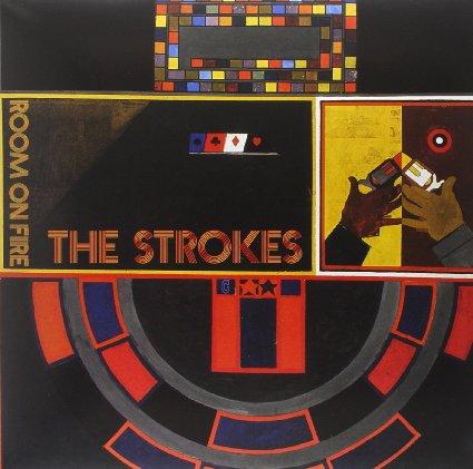 Strokes - Room On Fire