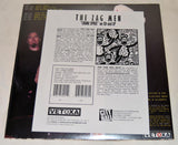 Rear cover of 'Crime Spree' by The Zag Men showing a picture of the band.