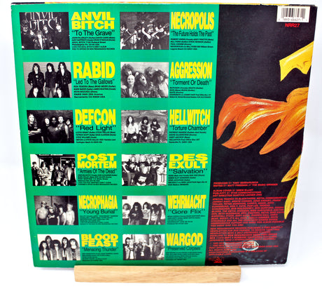 Various - Thrash Metal Attack