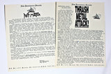 Various - Thrash Metal Attack