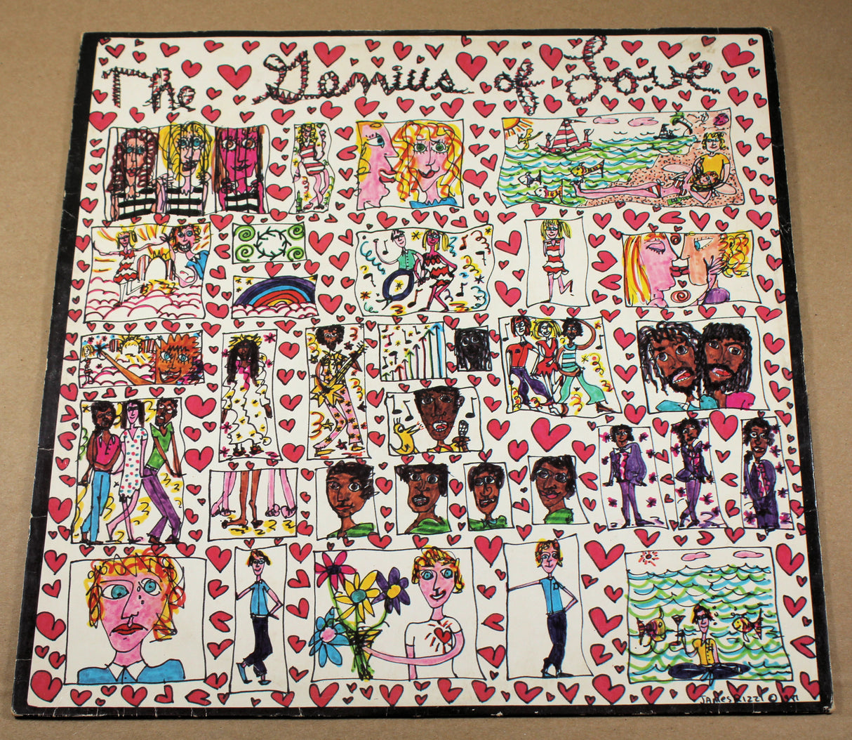 Tom Tom Club - Genius Of Love 12"
