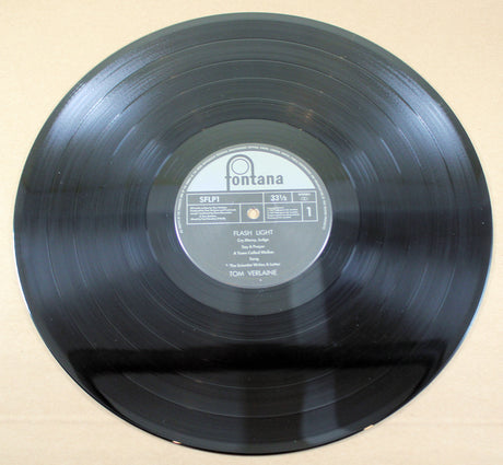 Verlaine, Tom - Flash Light