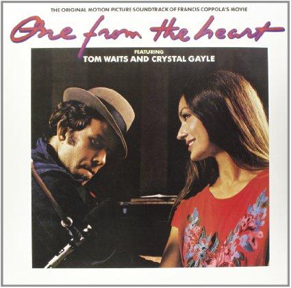 Waits, Tom/Gayle, Crystal - One From The Heart