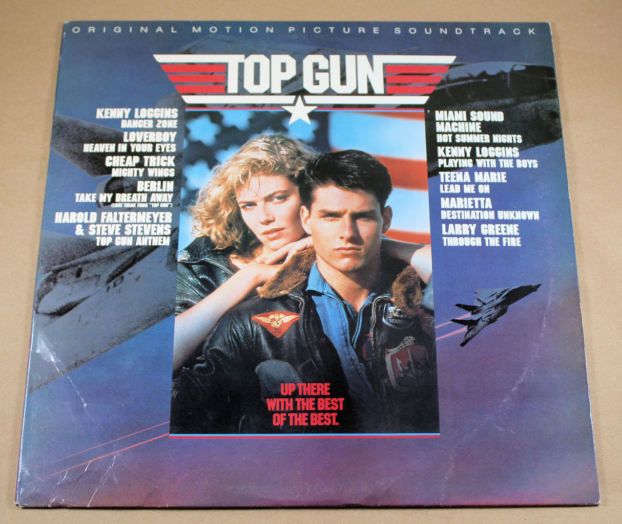 Soundtrack - Top Gun