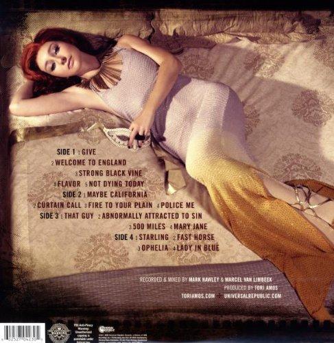 Amos, Tori - Abnormally Attracted To Sin – Joe's Albums