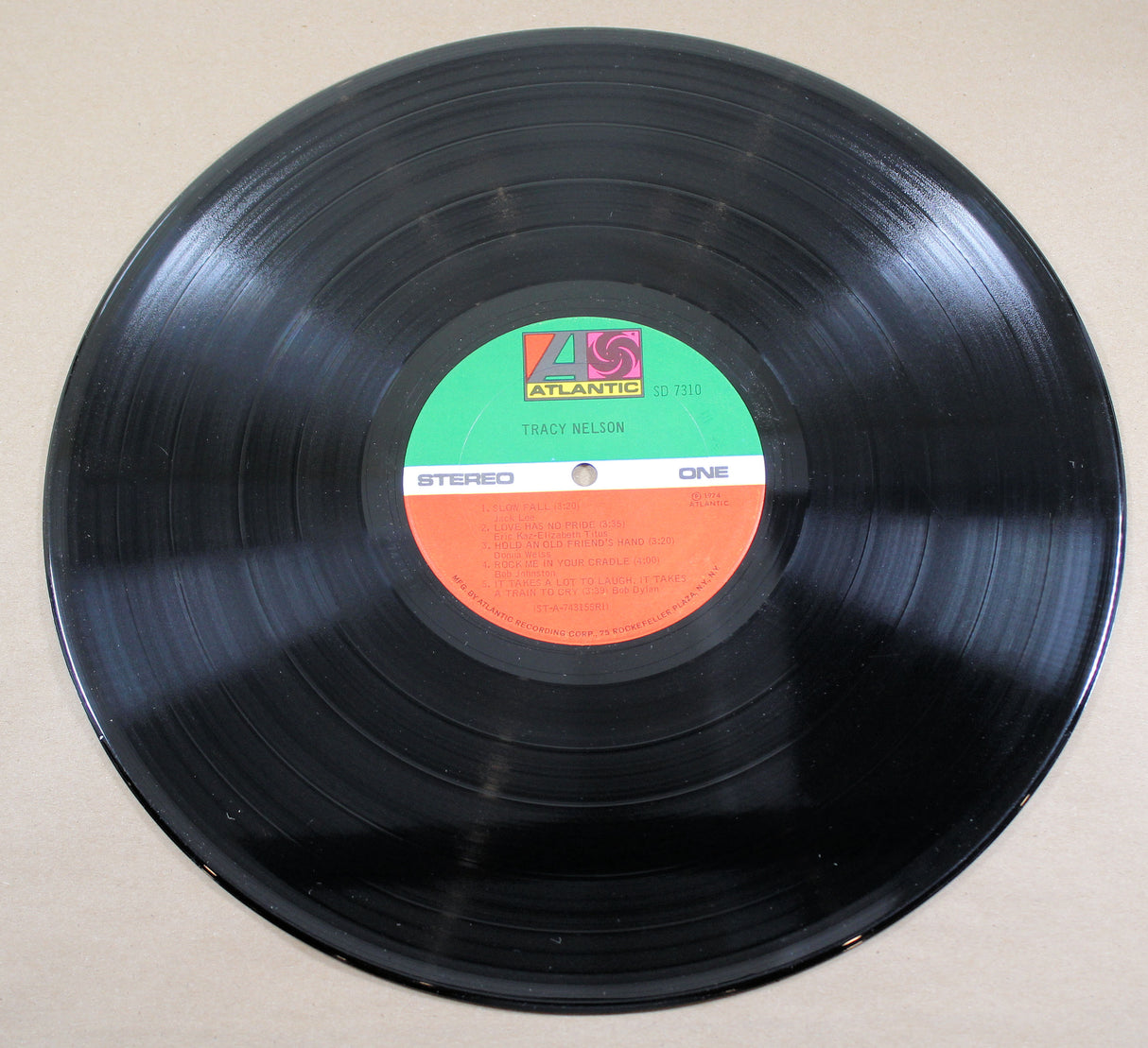 Nelson, Tracy - Self Titled