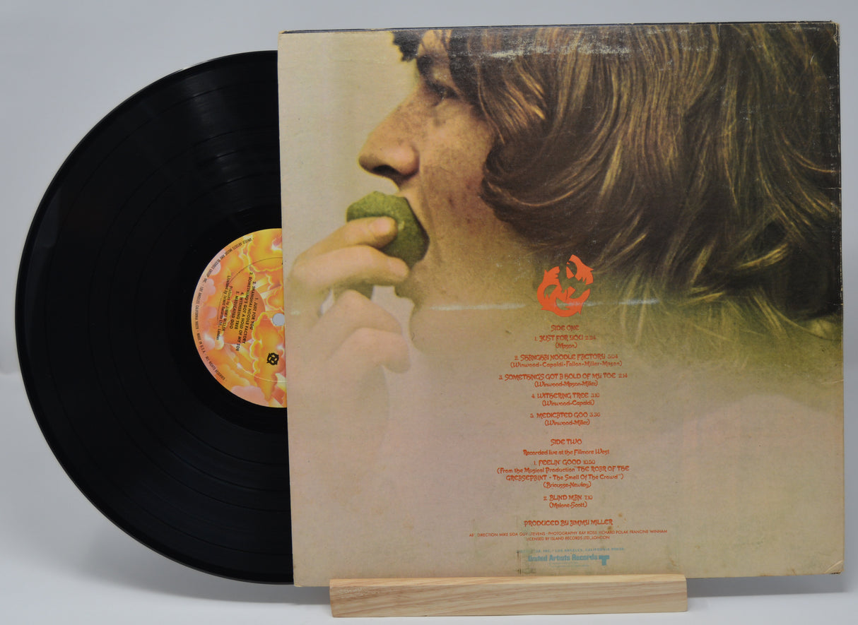 Traffic - Last Exit