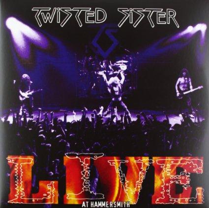 Twisted Sister - Live At Hammersmith