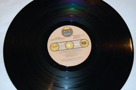 Utopia - Swing To The Right