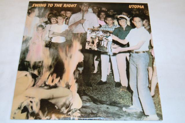 Utopia - Swing To The Right