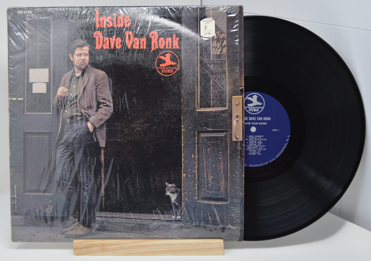 Van Ronk, Dave - Inside
