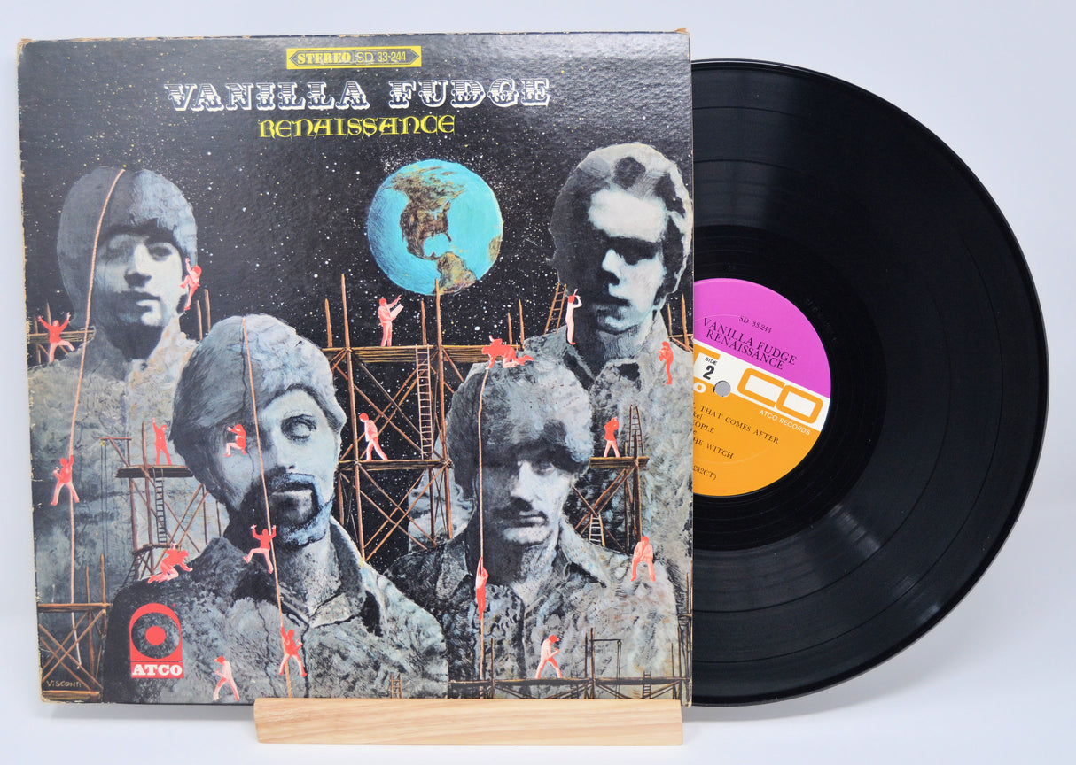 Vanilla Fudge - Renaissance