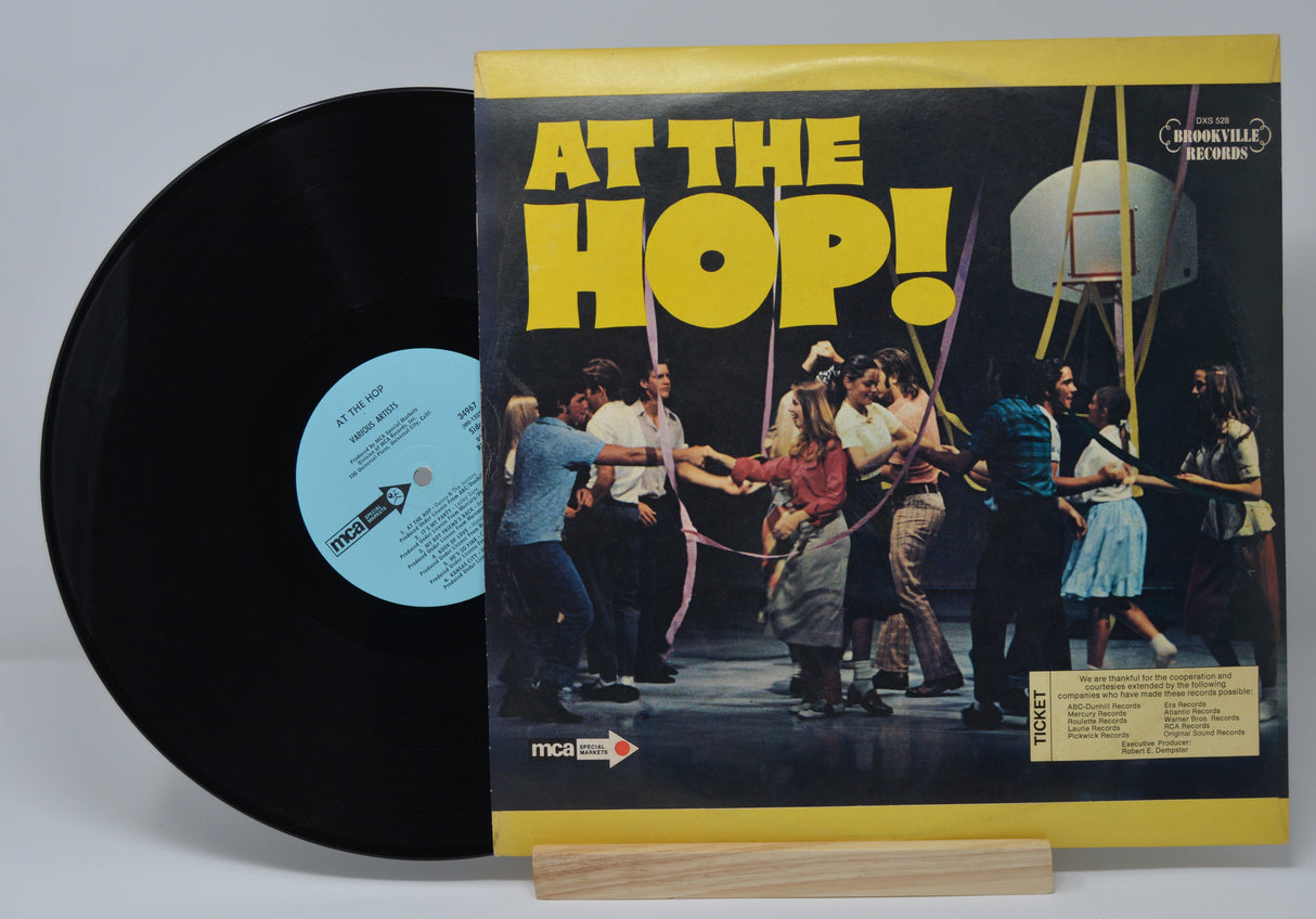 Various - At The Hop