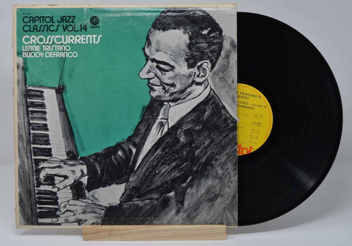 Various - Crosscurrents (Tristano, Defranco)