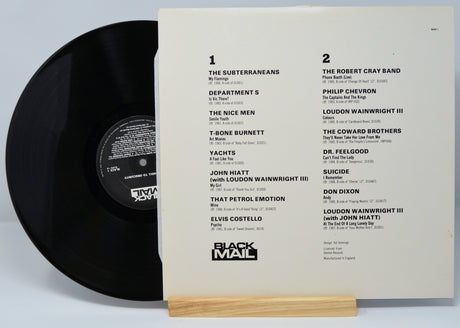 Various – From Hell To Obscurity