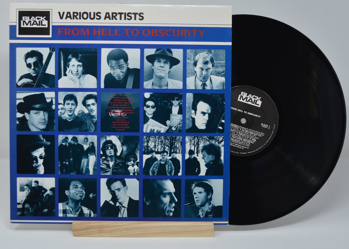 Various – From Hell To Obscurity