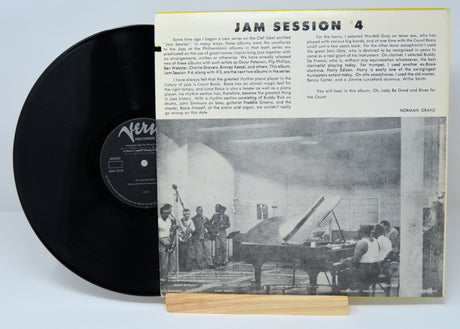 Various – Jam Session #4