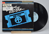 Various - Live At The Metro
