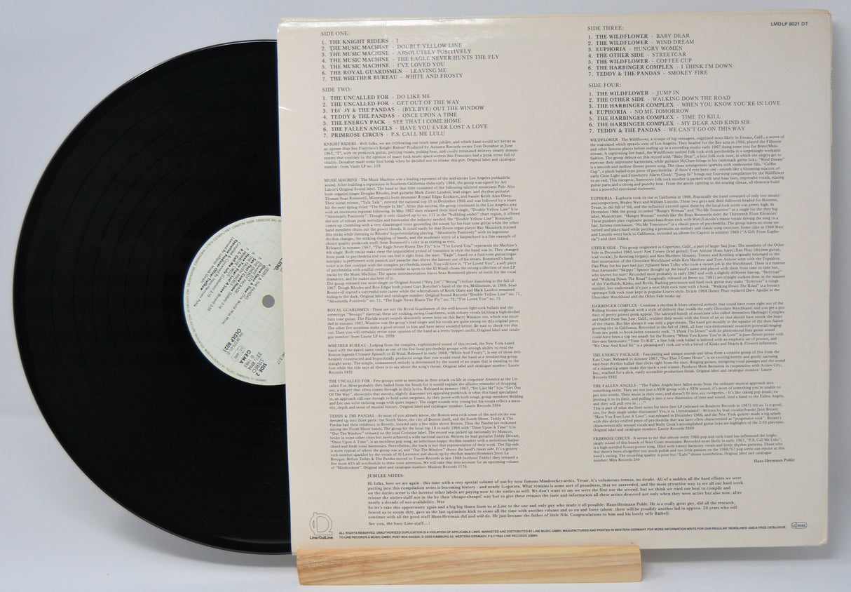 Various - Mindrocker Volume 10