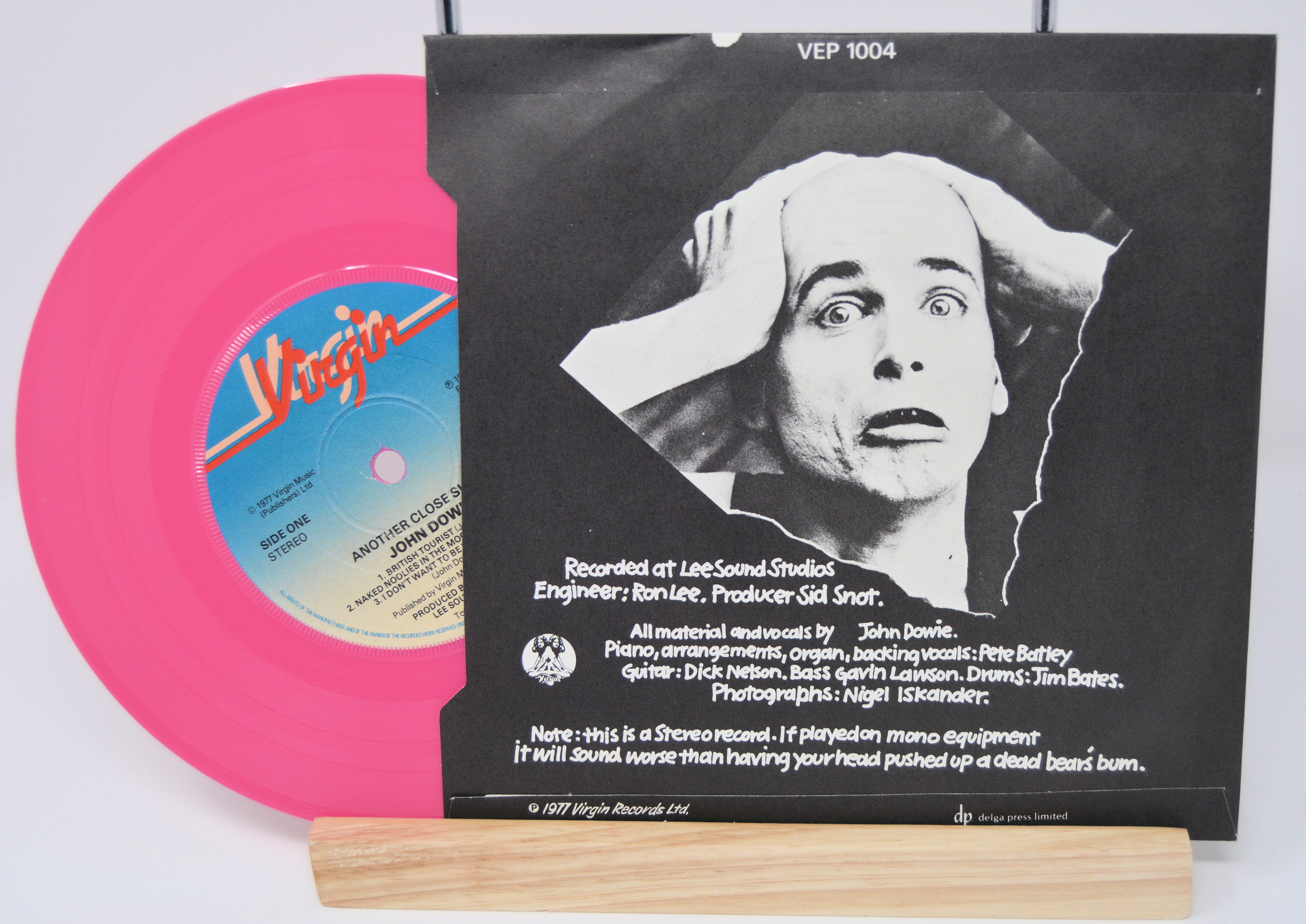 Various – Short Circuit Live At The Electric Circus, Vinyl, Orange