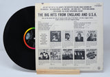 Various – The Big Hits From England & U.S.A.