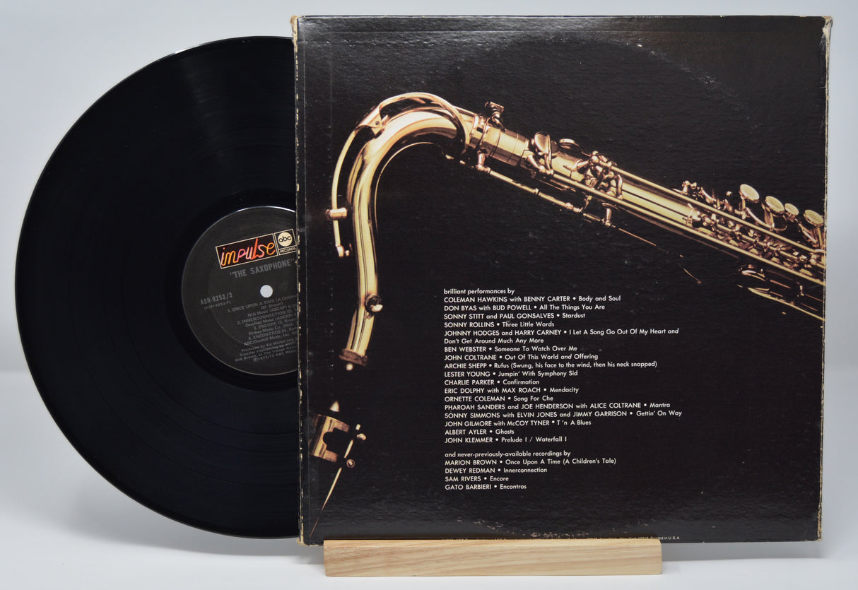 Various - The Saxophone