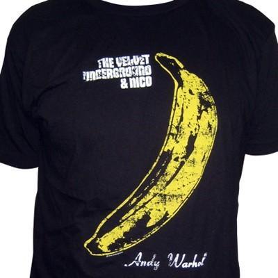 Velvet Underground - Distressed Banana
