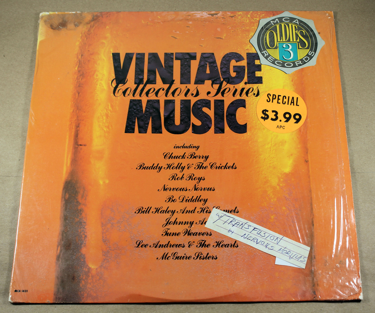 Various - Vintage Music 3