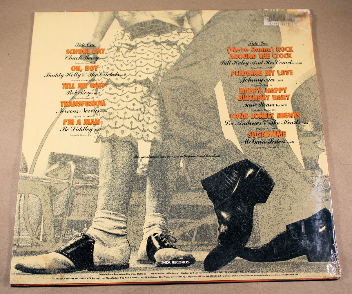 Various - Vintage Music 3