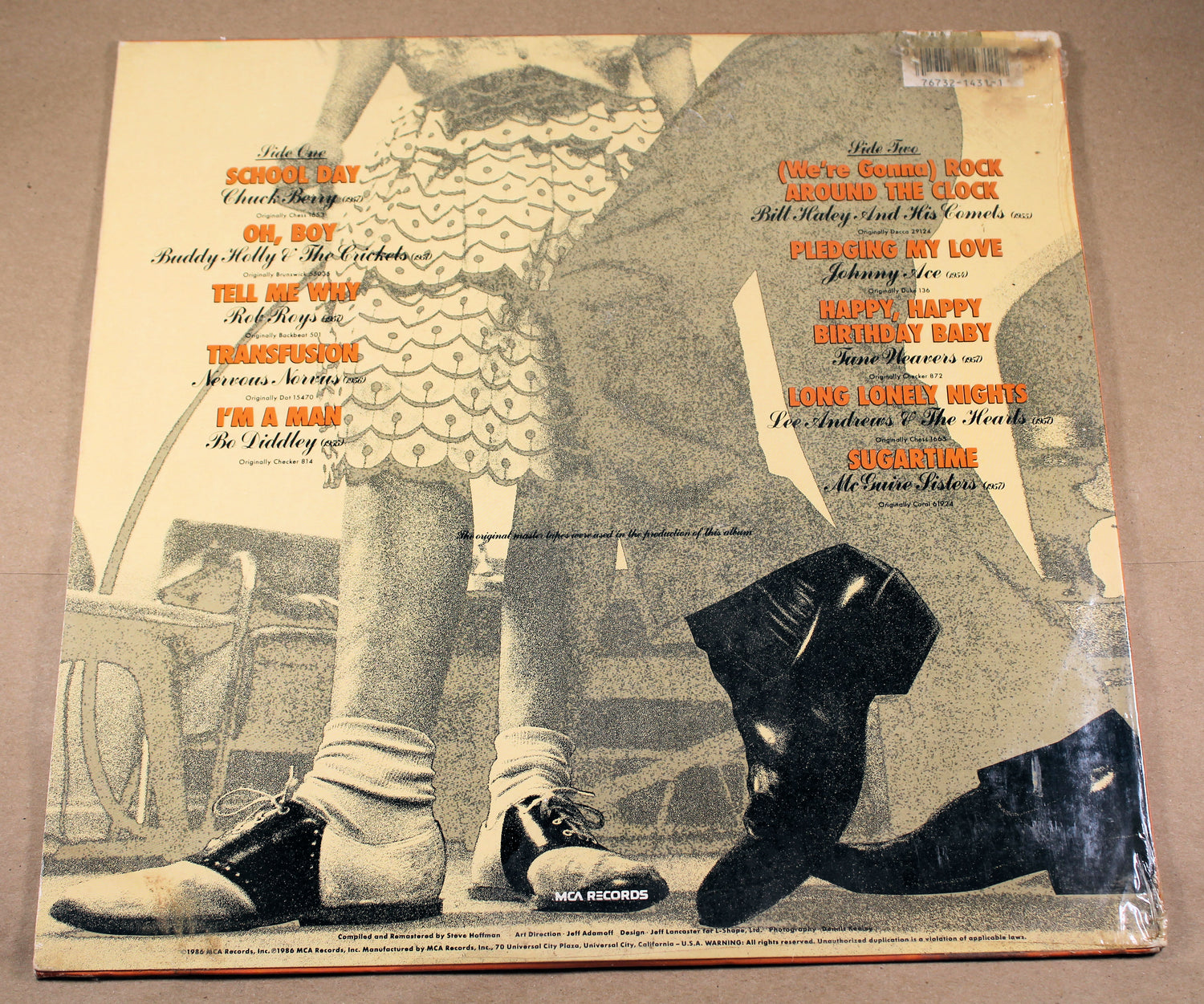 Various - Vintage Music 3