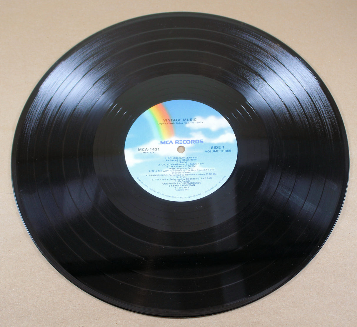 Various - Vintage Music 3