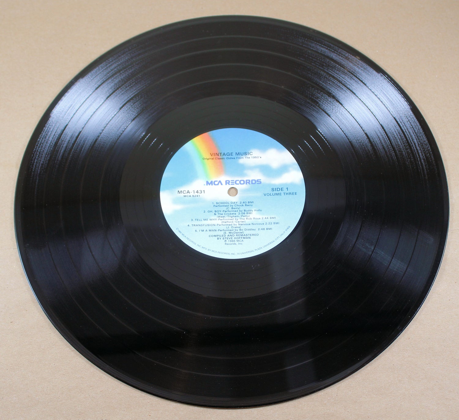 Various - Vintage Music 3