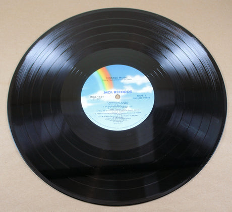 Various - Vintage Music 3