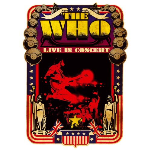 Who, The - Greeting Card, Live