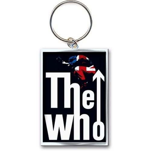 Who, The - Keychain, Leap