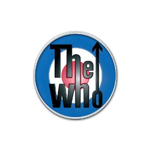 Who, The - Pin - Target