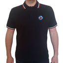 Who, The - Polo - Target Logo - Black