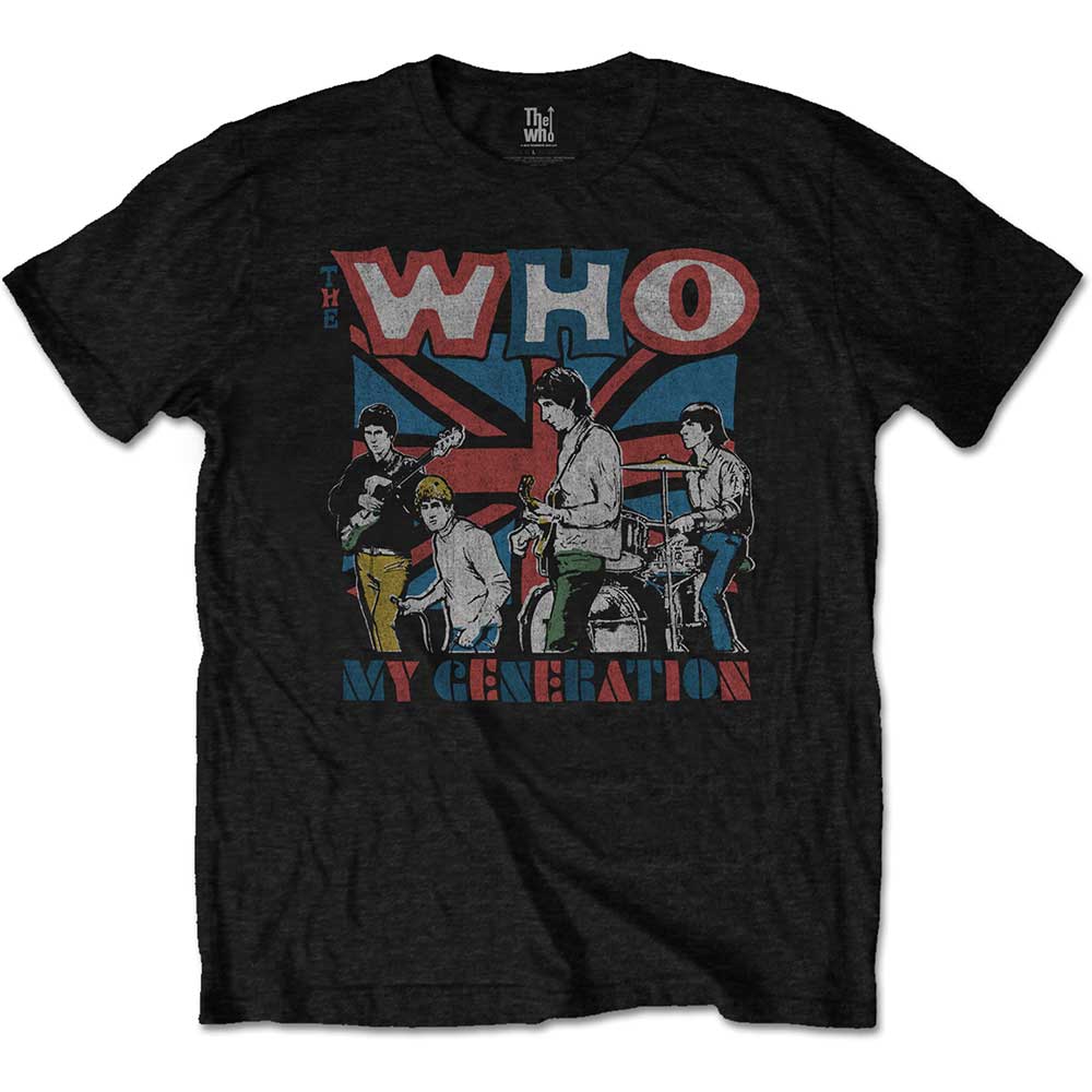 Who, The - My Generation Sketch (L)