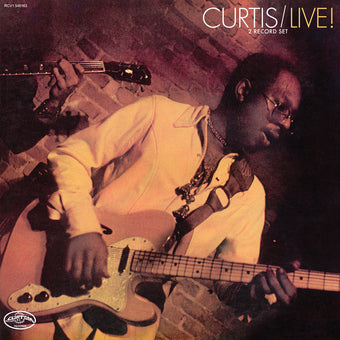 Mayfield, Curtis - Curtis/Live! SYEOR Indie Exclusive