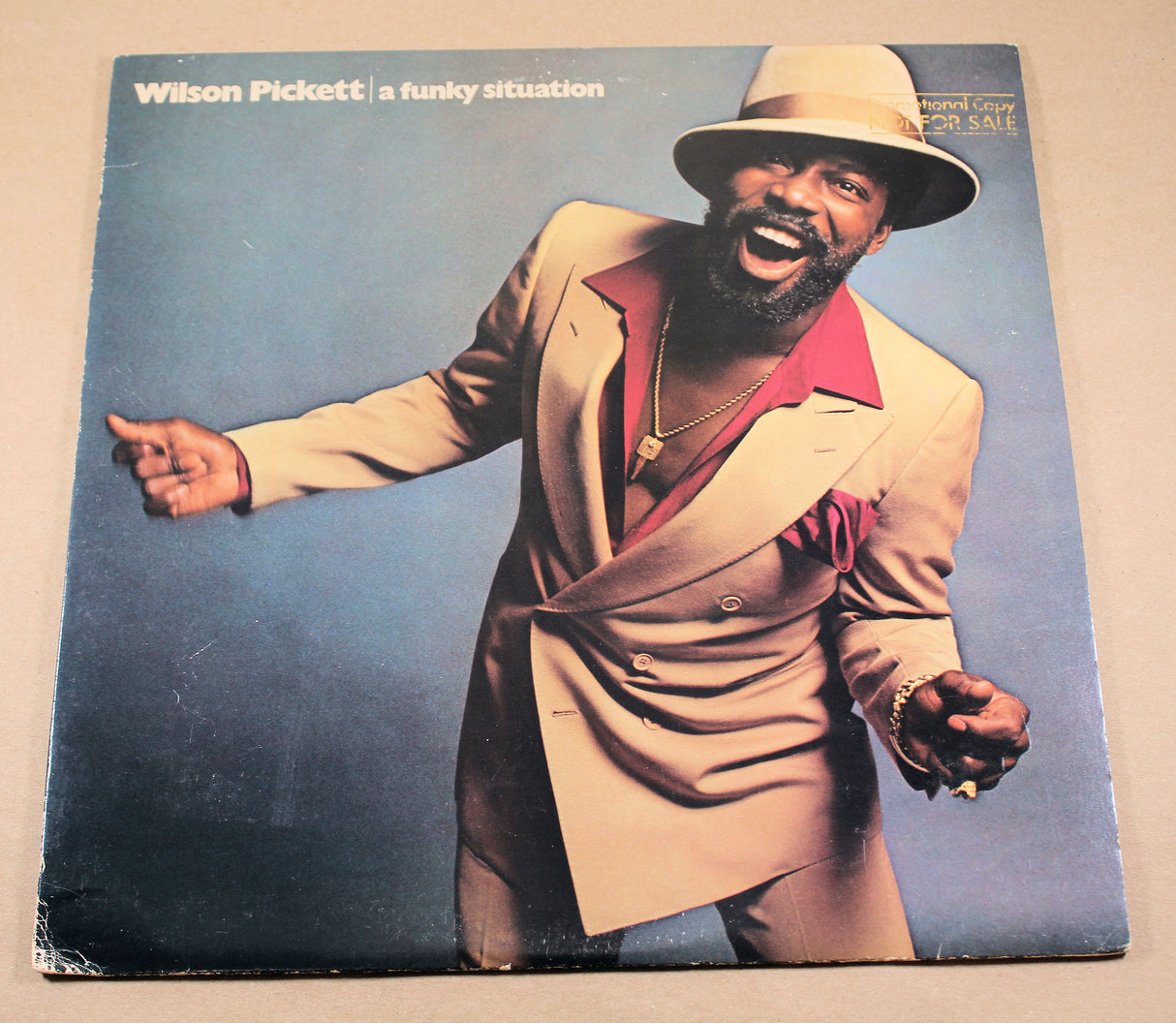 Pickett, Wilson - A Funky Situation