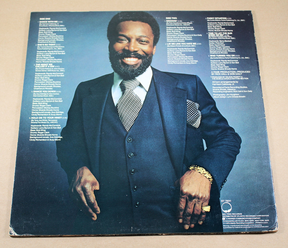 Pickett, Wilson - A Funky Situation