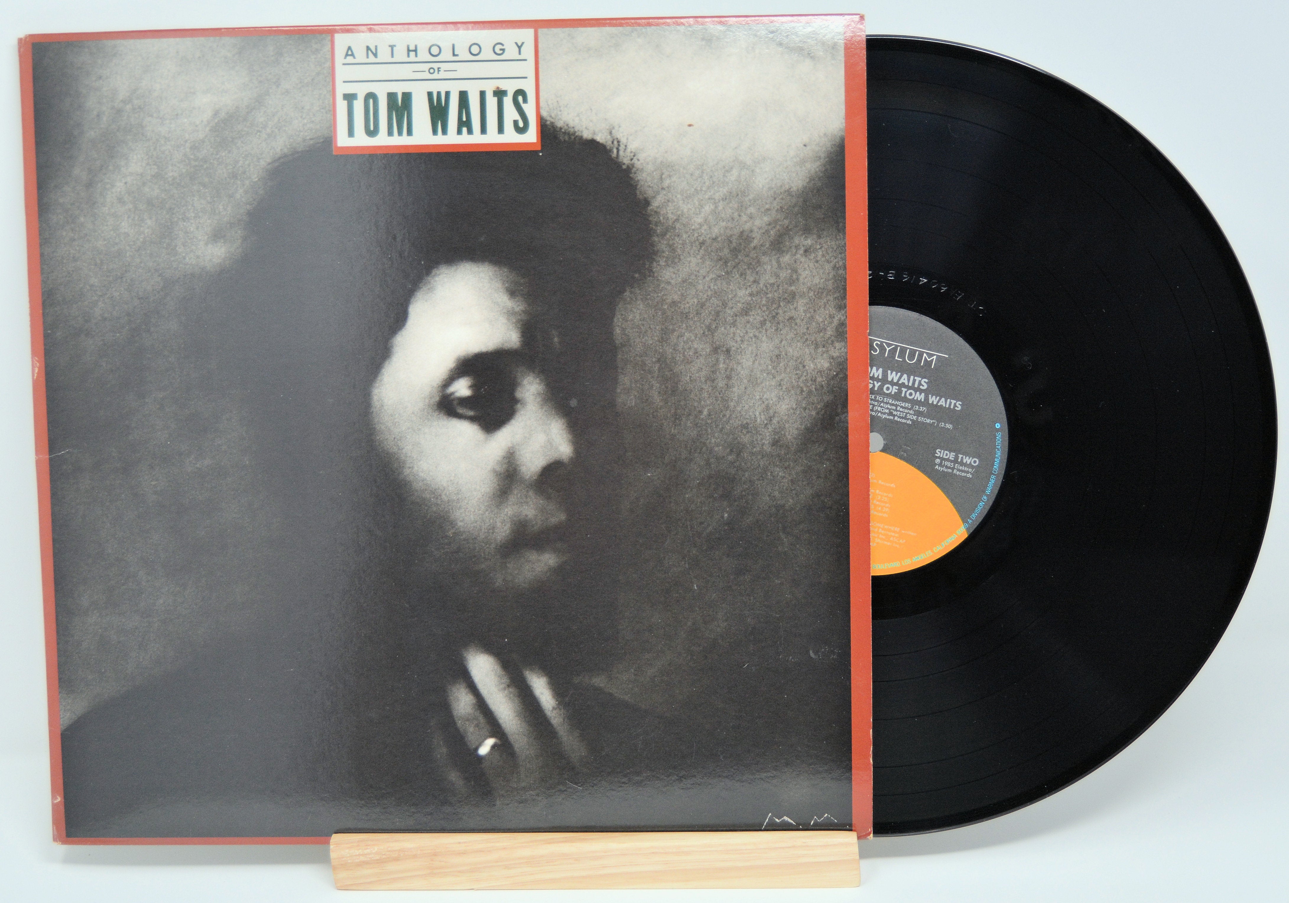 Tom Waits - Anthology Of, Vinyl Record Album LP – Joe's Albums