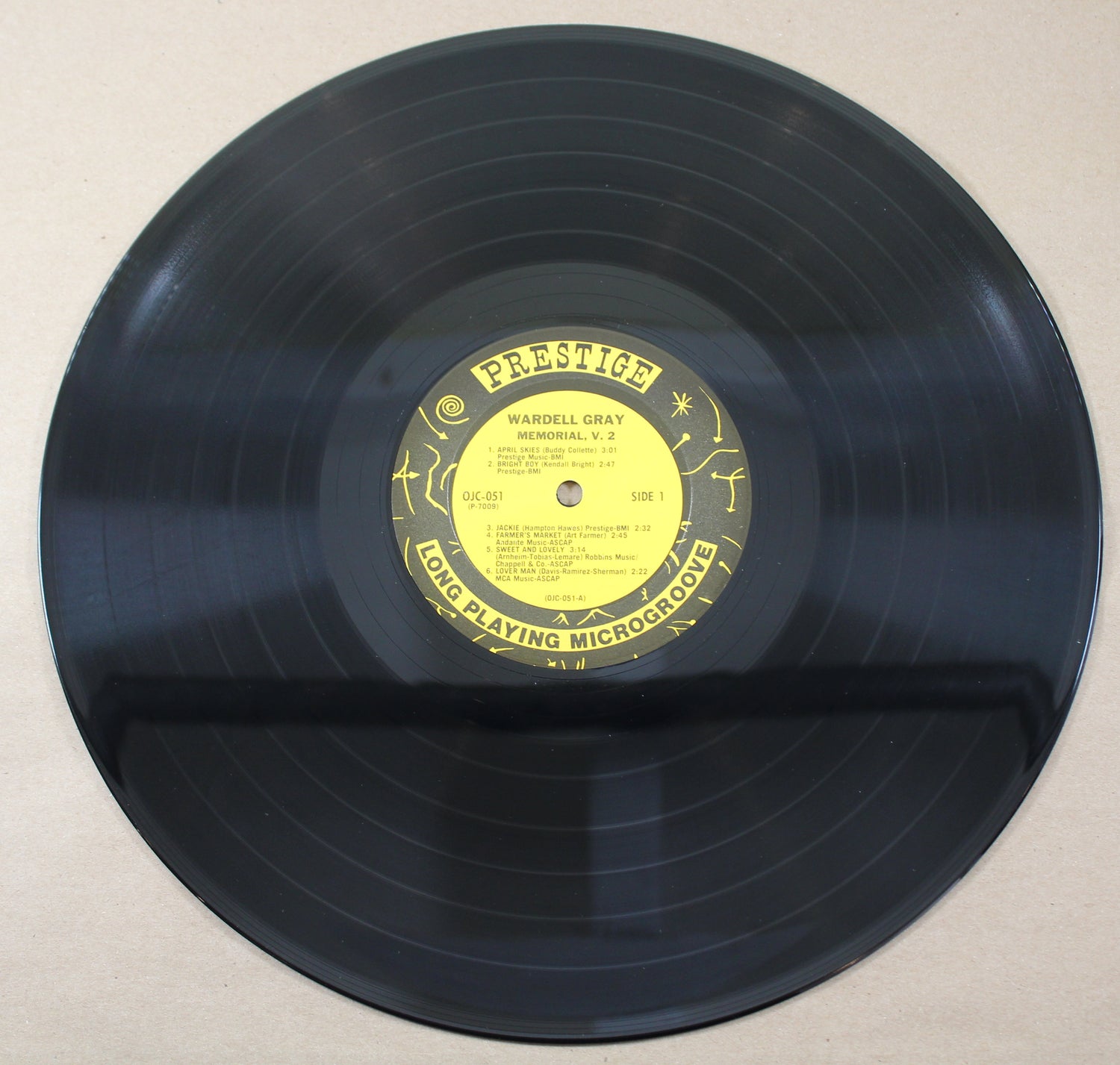 Gray, Wardell - Memorial Vol 2