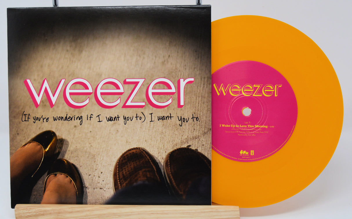 Weezer- I Want You Too