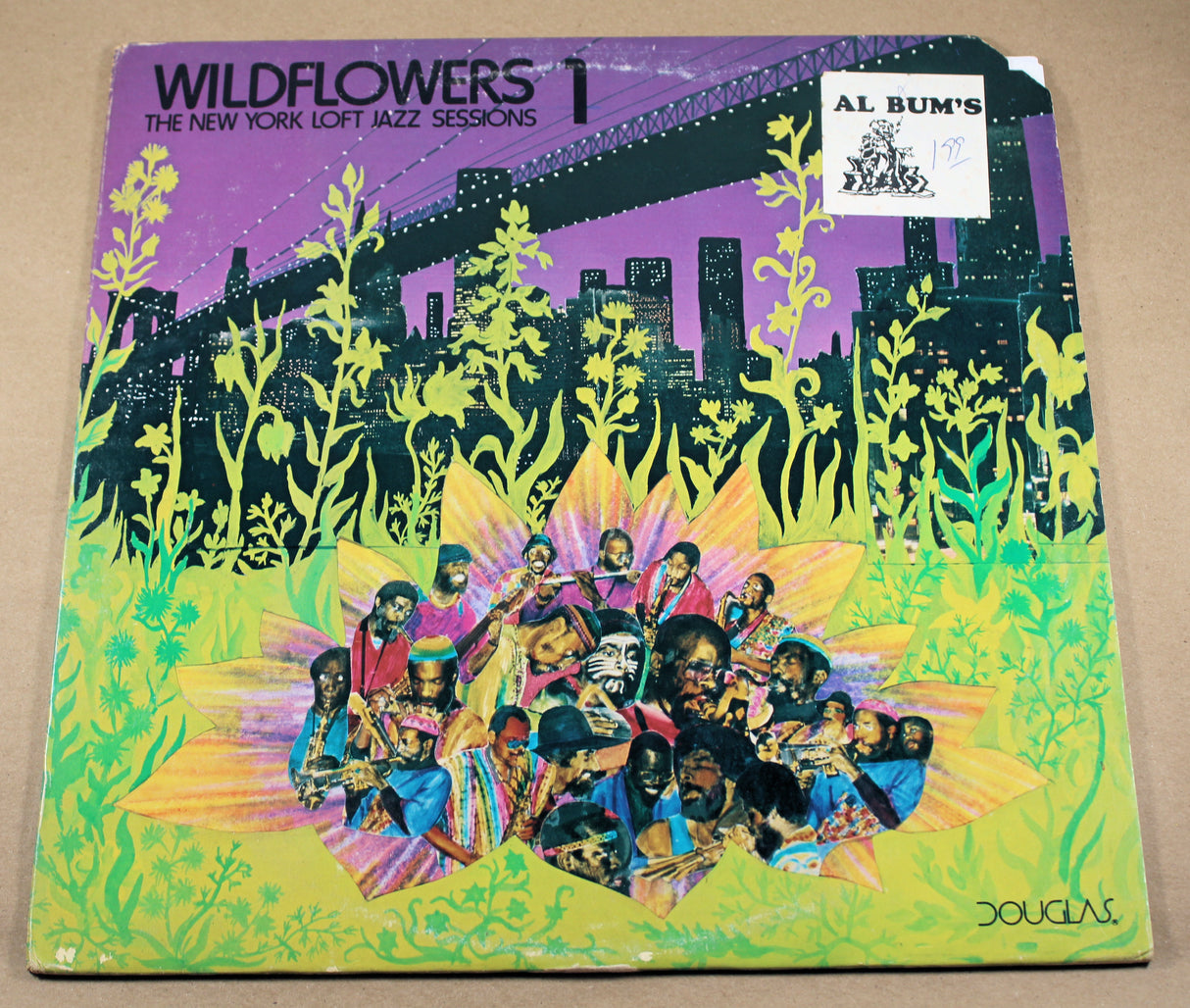 Various - Wildflowers 1