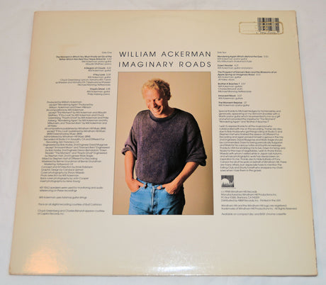 Ackerman, William - Imaginary Roads