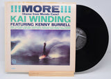 Winding / Burrell - !!!More!!!