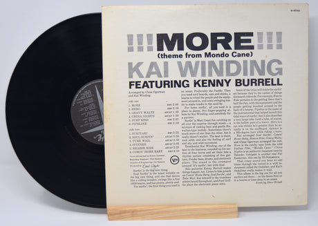 Winding / Burrell - !!!More!!!