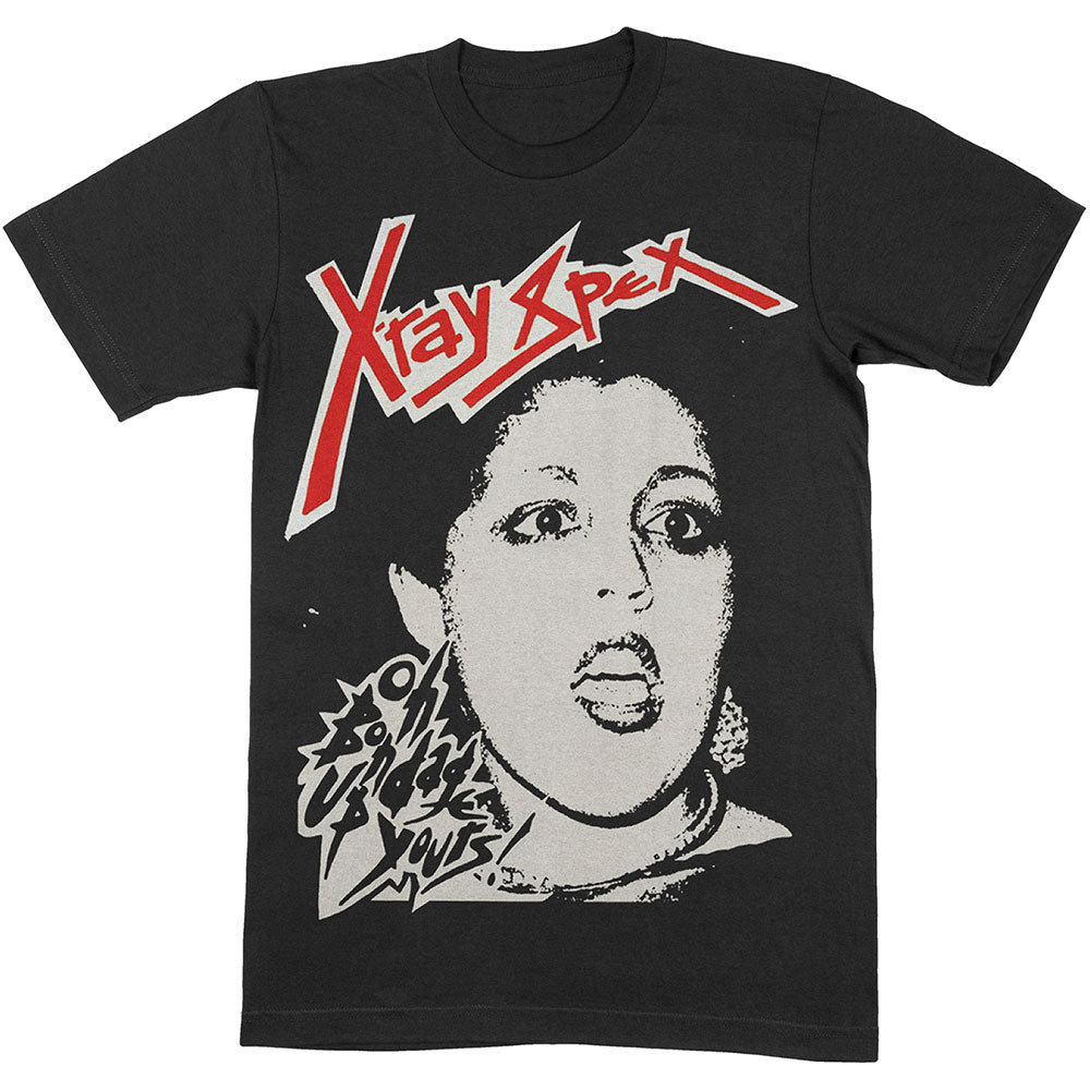 X-Ray Spex - Oh Bondage